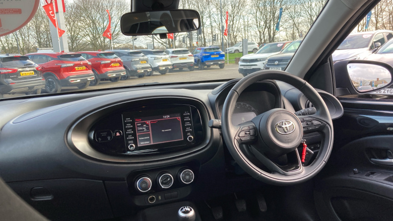 Toyota Aygo X 1.0 VVT-i Pure 5dr Petrol Hatchback